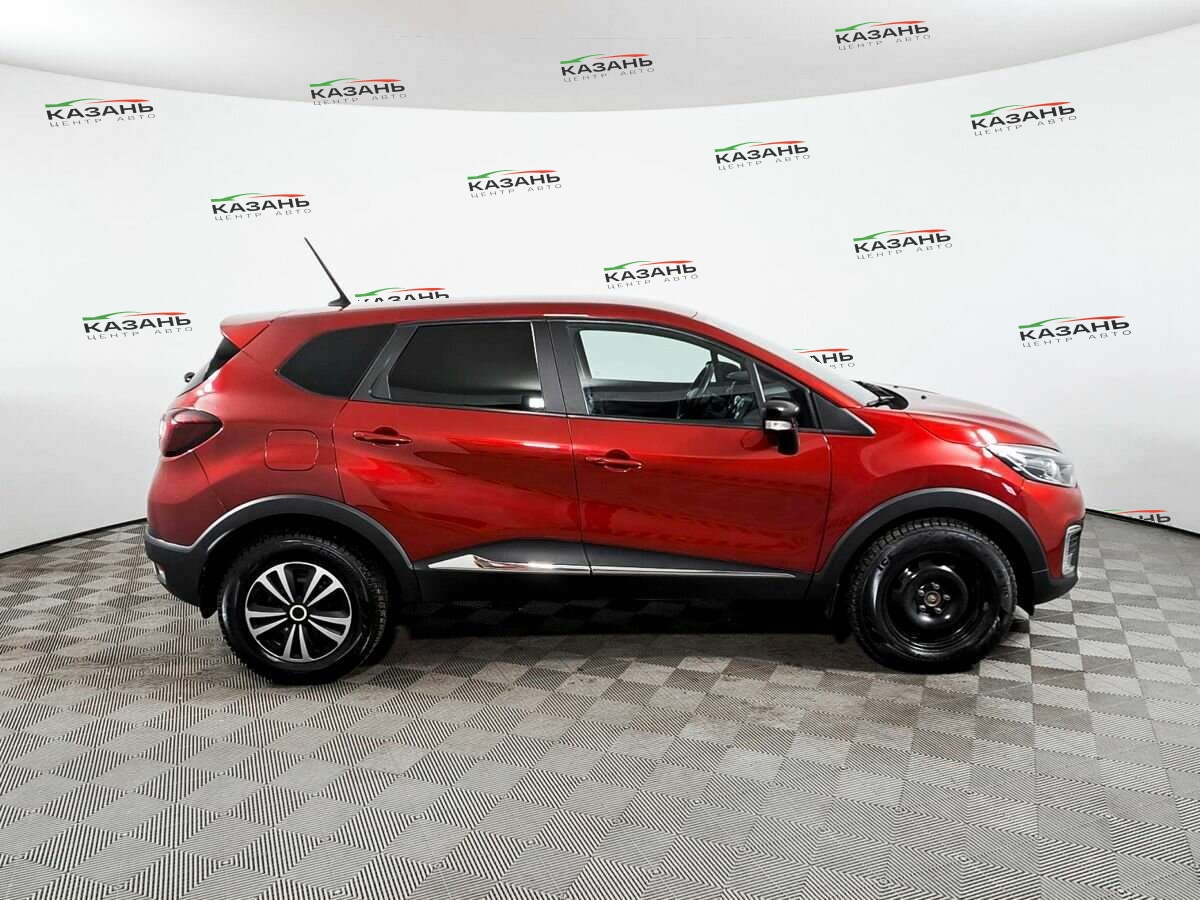 Рено Каптюр б/у, 2020, Вариатор. Фото: #3