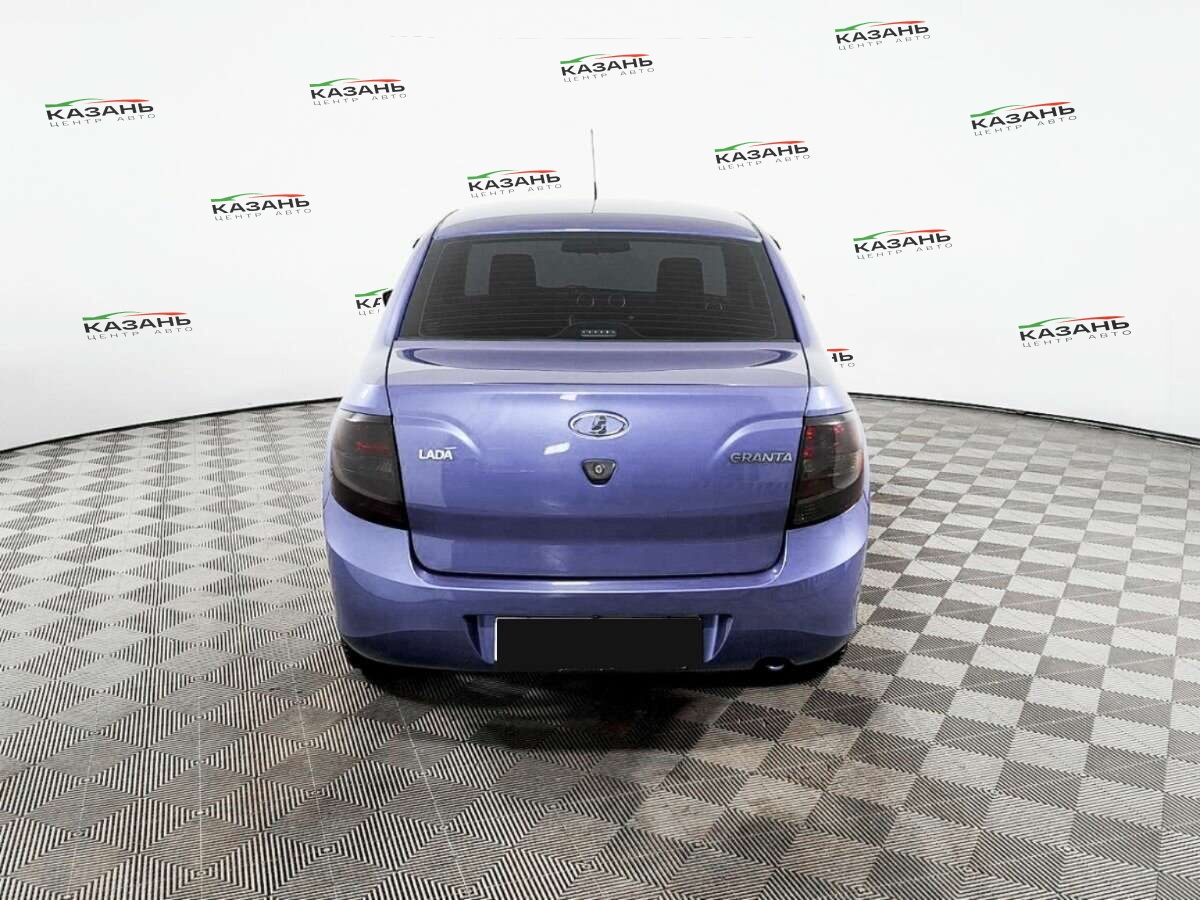 Лада (ВАЗ) Гранта б/у, 2017, Автоматическая. Фото: #4