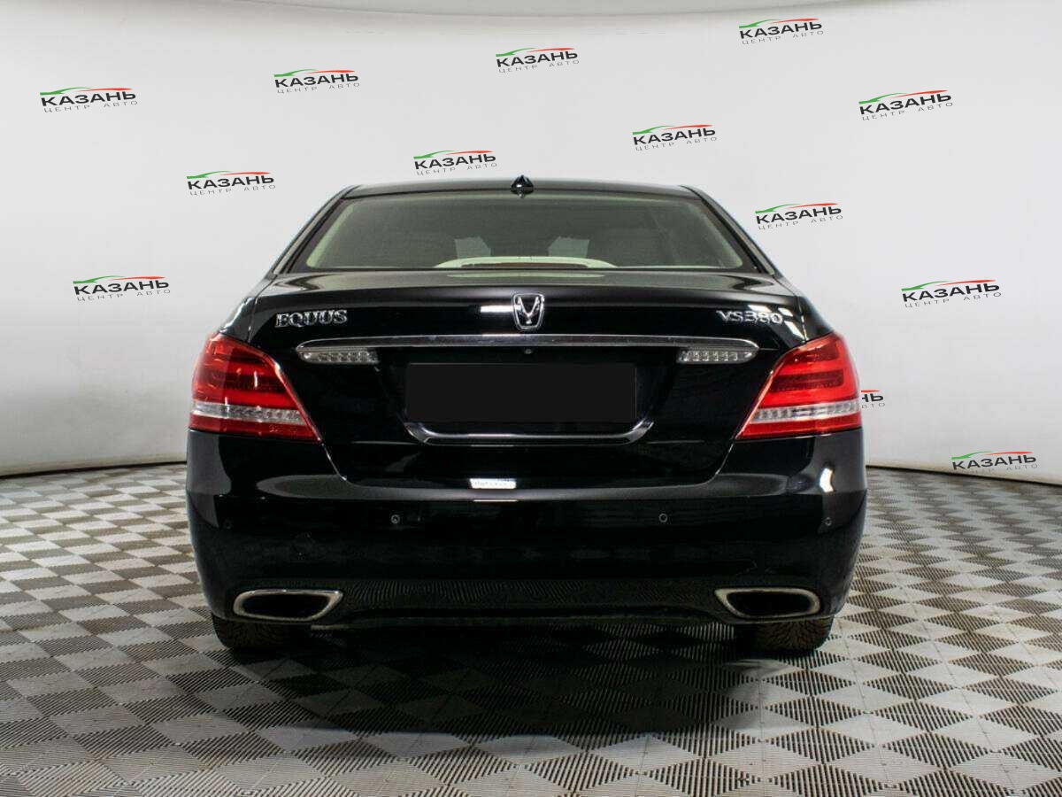 Hyundai Equus б/у, 2013, Автоматическая. Фото: #5