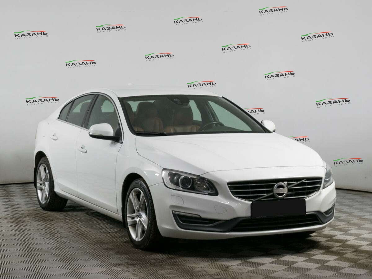 Вольво С60 б/у, 2014, Автоматическая. Фото: #2