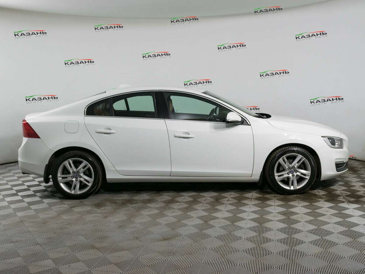 Вольво С60 б/у, 2014, Автоматическая. Фото: #3