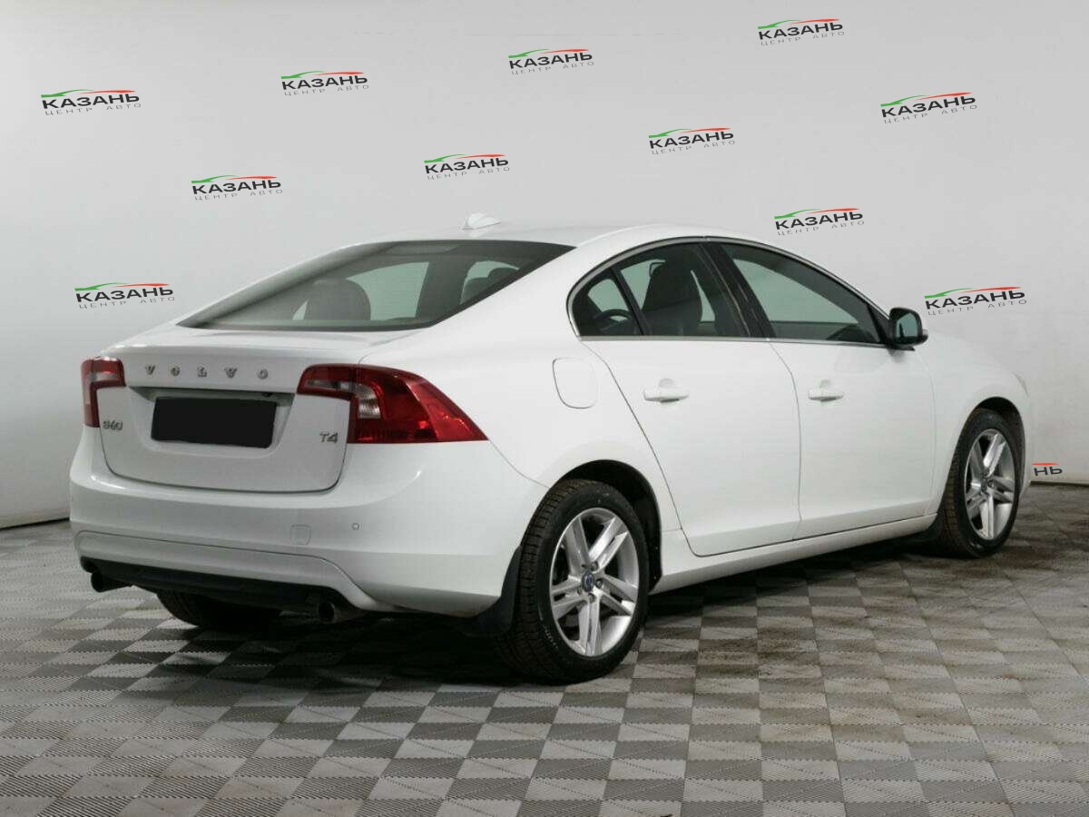 Вольво С60 б/у, 2014, Автоматическая. Фото: #4
