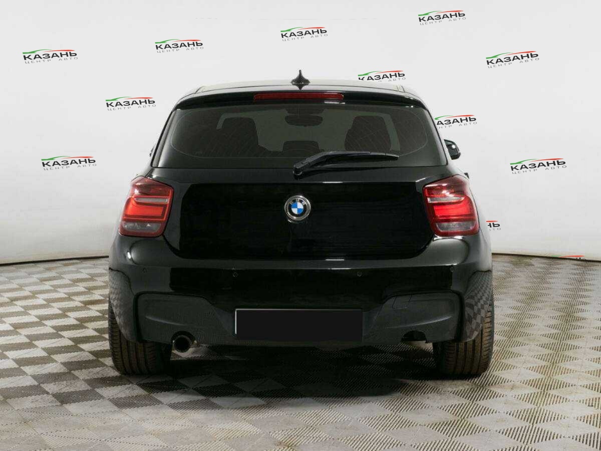 BMW 1 серии б/у, 2014, Автоматическая. Фото: #5