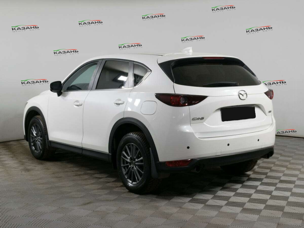 Мазда Ц-Икс-5 б/у, 2017, Автоматическая. Фото: #6