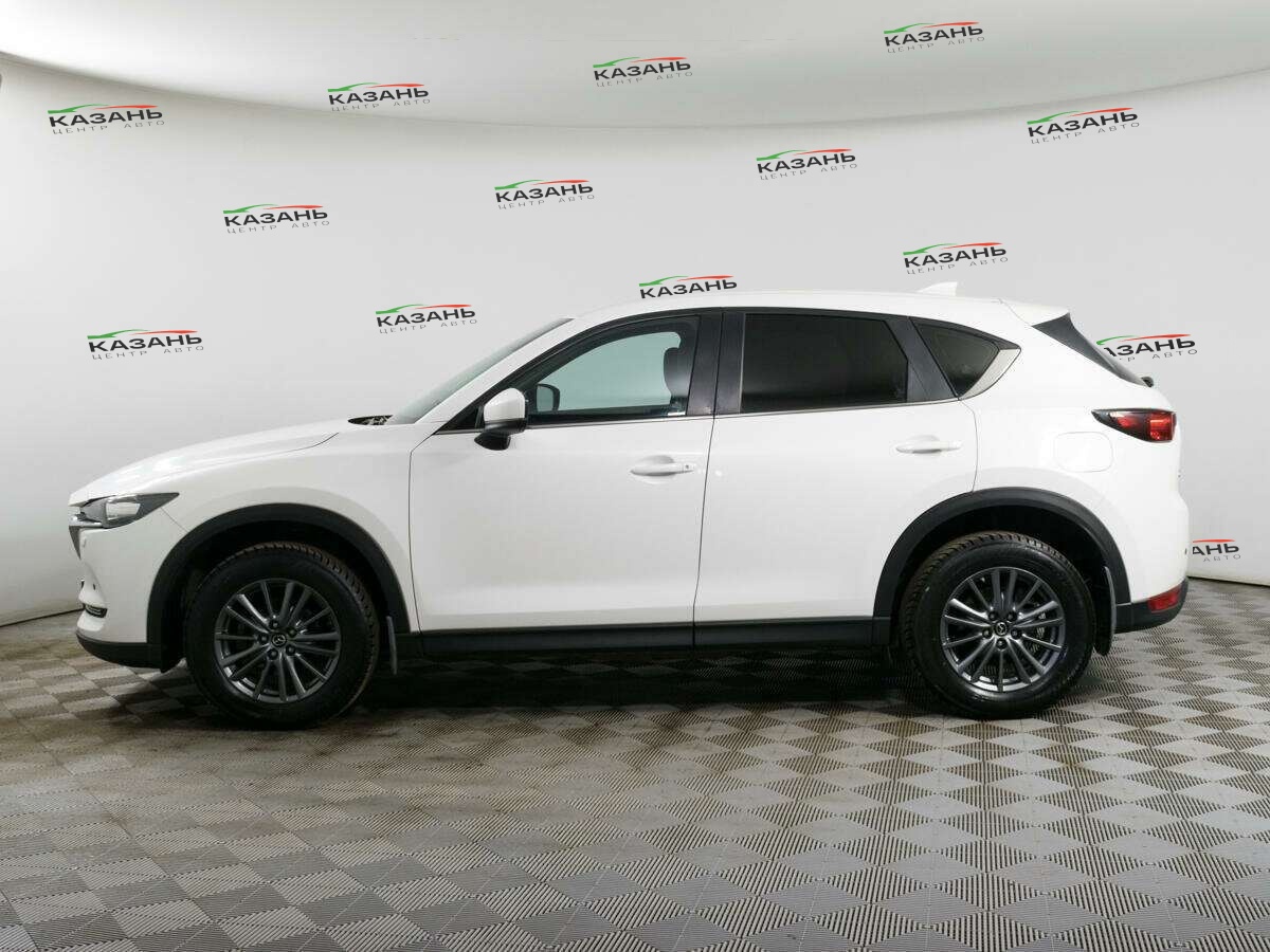 Мазда Ц-Икс-5 б/у, 2017, Автоматическая. Фото: #7