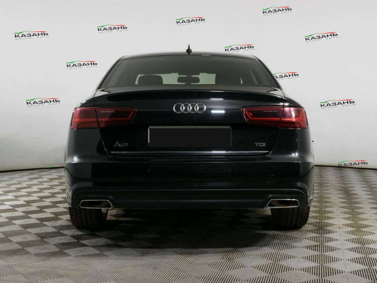 Audi A6 б/у, 2017, Роботизированная. Фото: #5