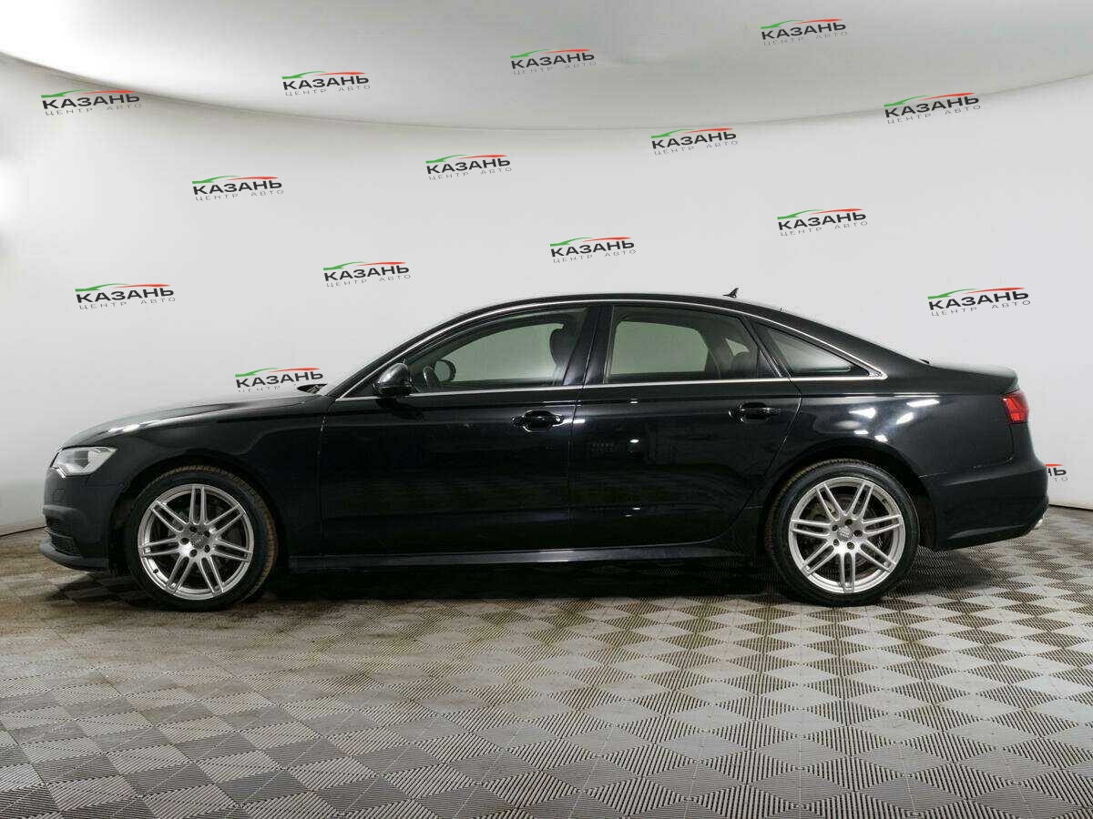 Audi A6 б/у, 2017, Роботизированная. Фото: #7