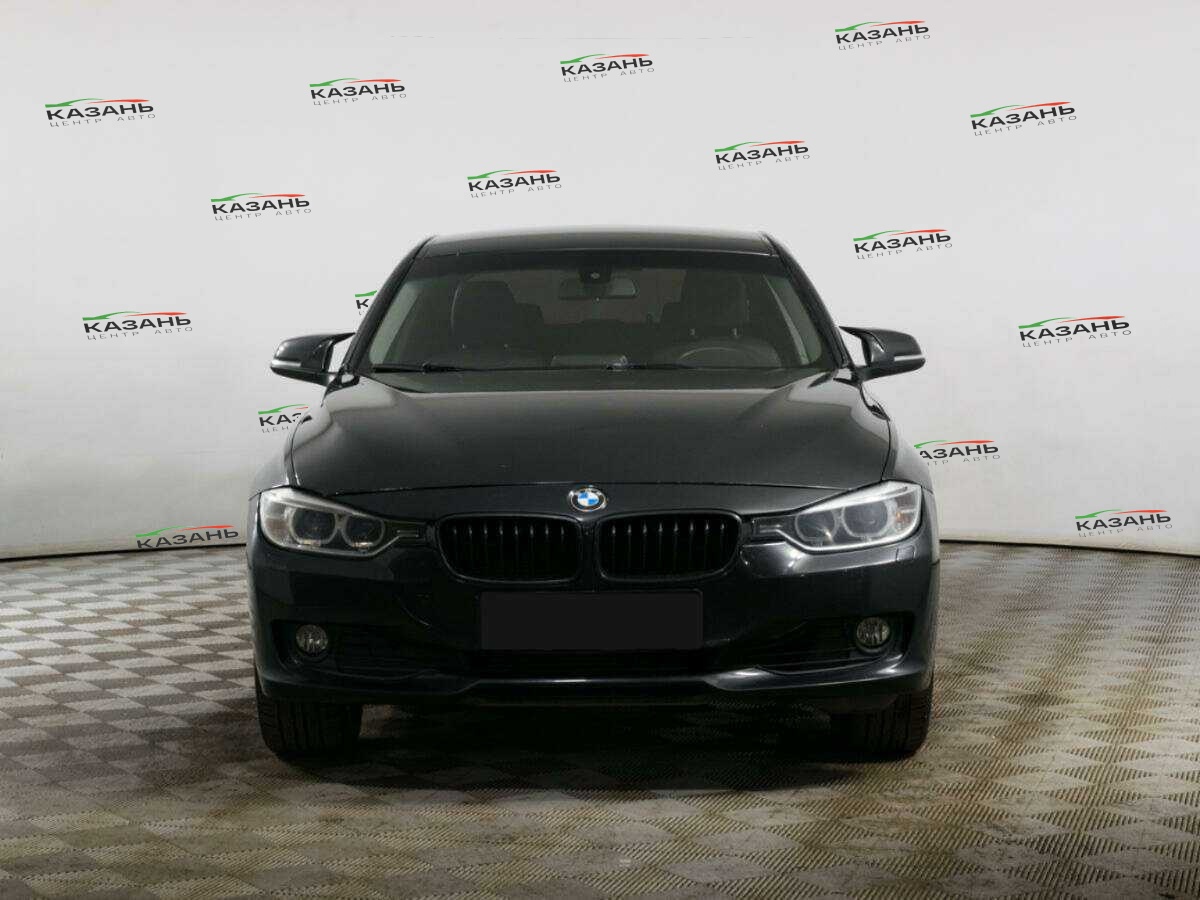 BMW 3 серии б/у, 2014, Автоматическая. Фото: #1