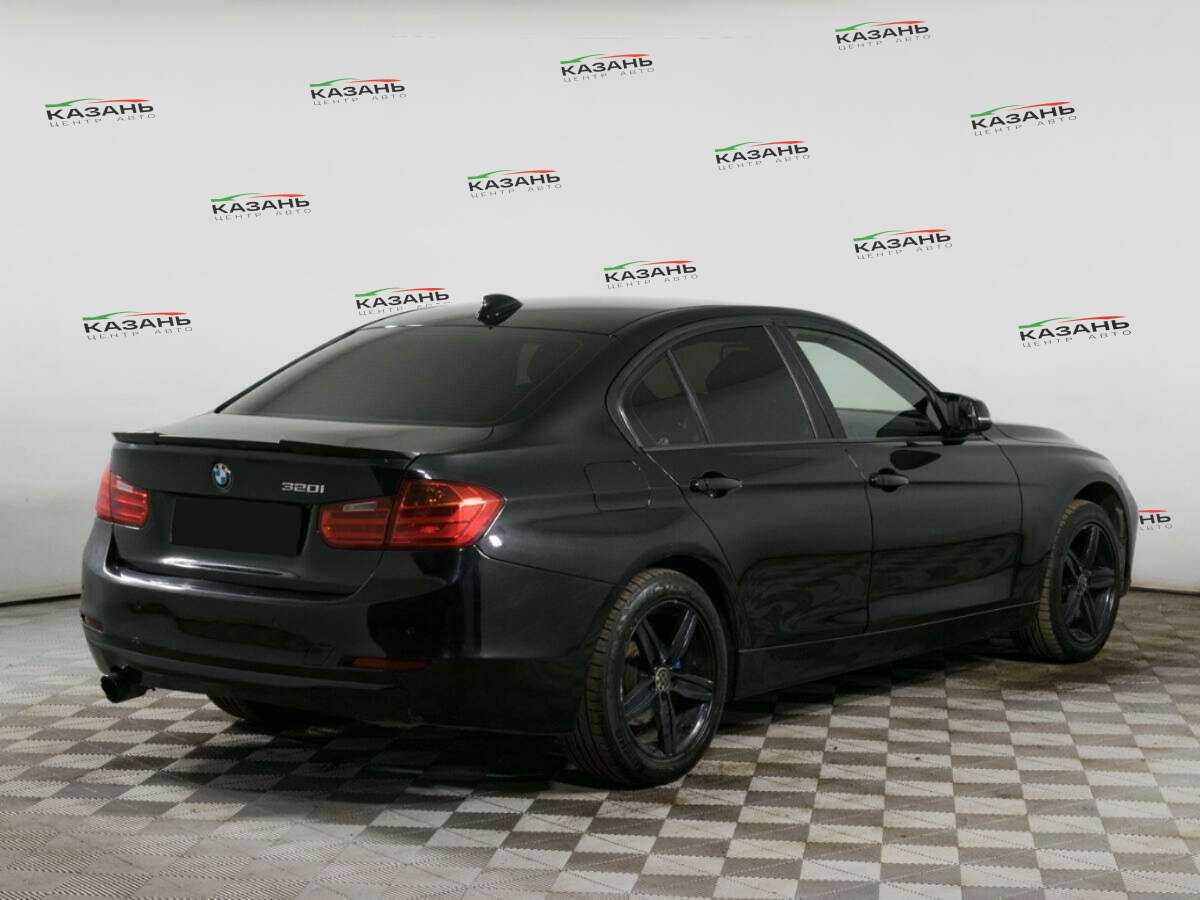 BMW 3 серии б/у, 2014, Автоматическая. Фото: #4