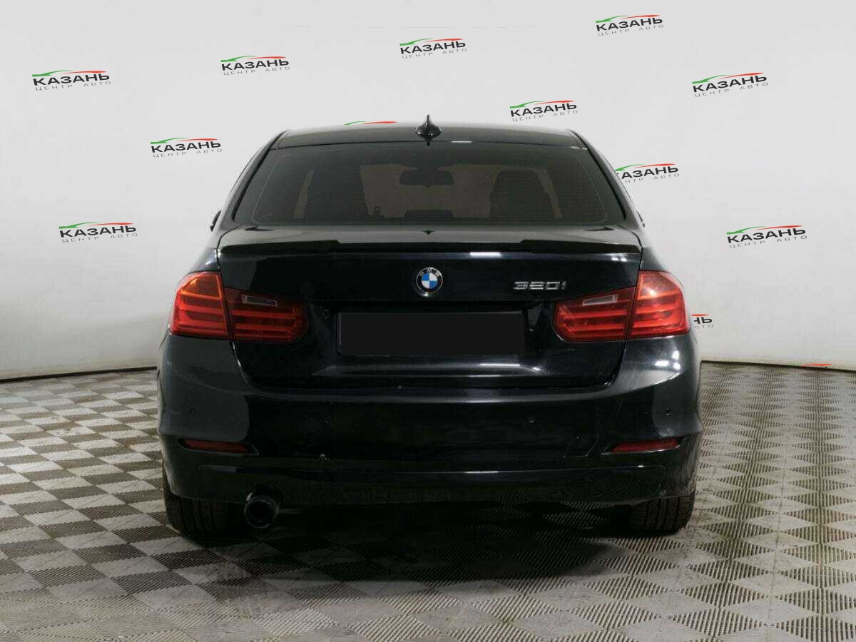 BMW 3 серии б/у, 2014, Автоматическая. Фото: #5