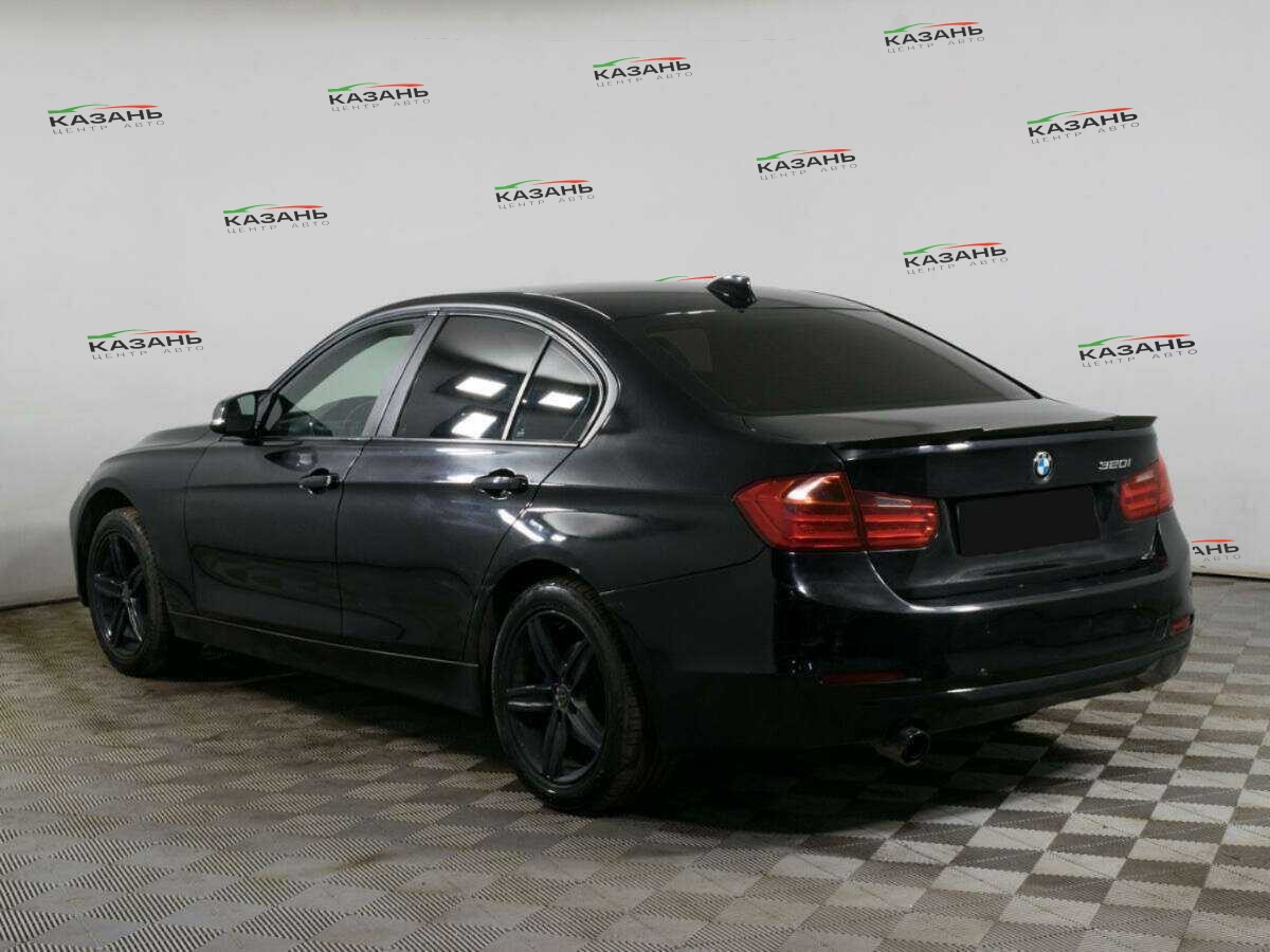 BMW 3 серии б/у, 2014, Автоматическая. Фото: #6