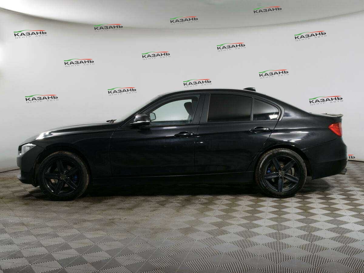 BMW 3 серии б/у, 2014, Автоматическая. Фото: #7