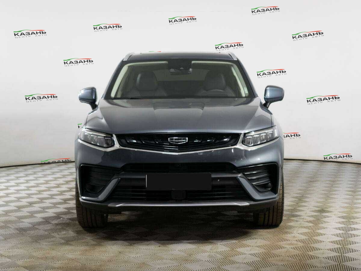 Geely Tugella б/у, 2022, Автоматическая. Фото: #1