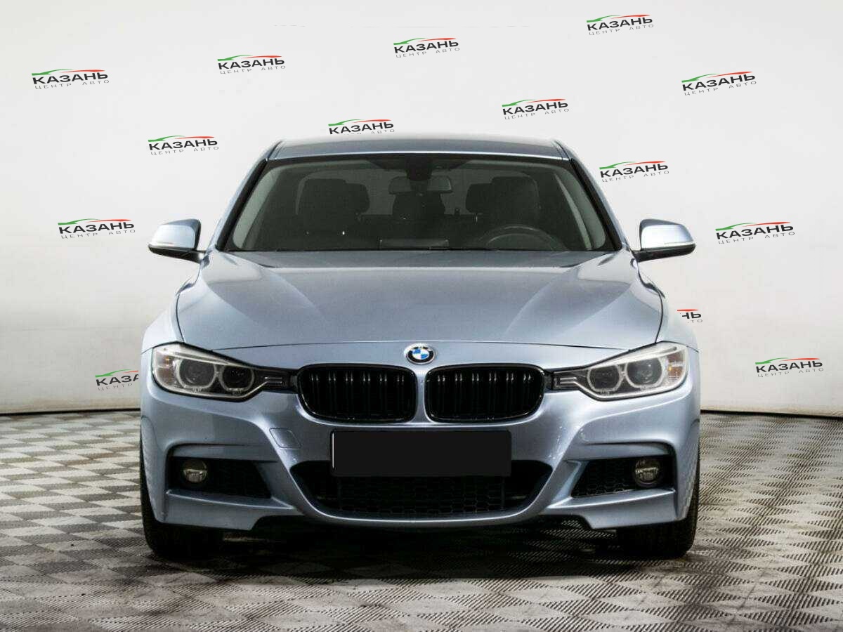 BMW 3 серии б/у, 2014, Автоматическая. Фото: #1