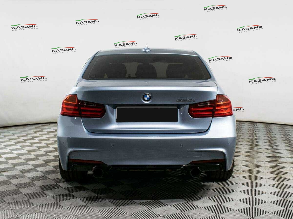 BMW 3 серии б/у, 2014, Автоматическая. Фото: #4