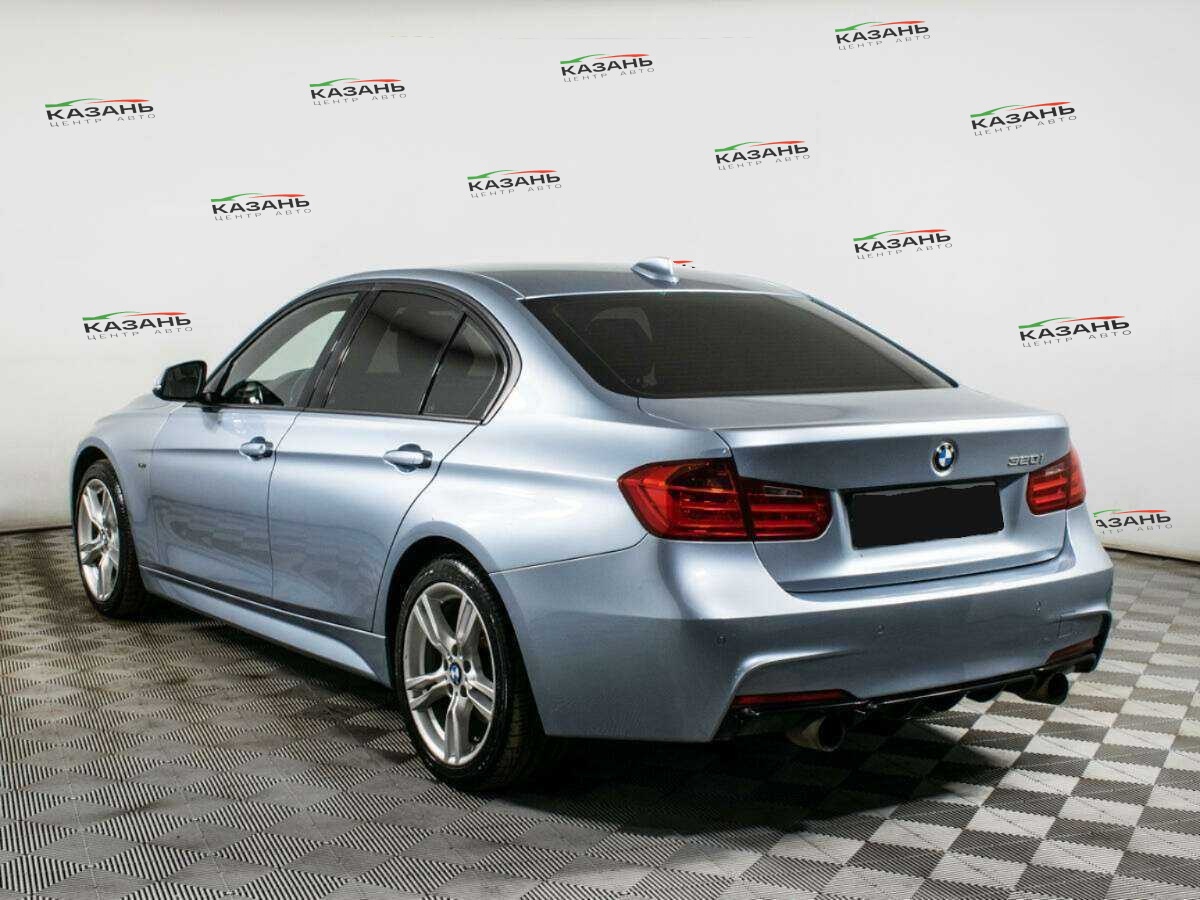 BMW 3 серии б/у, 2014, Автоматическая. Фото: #5