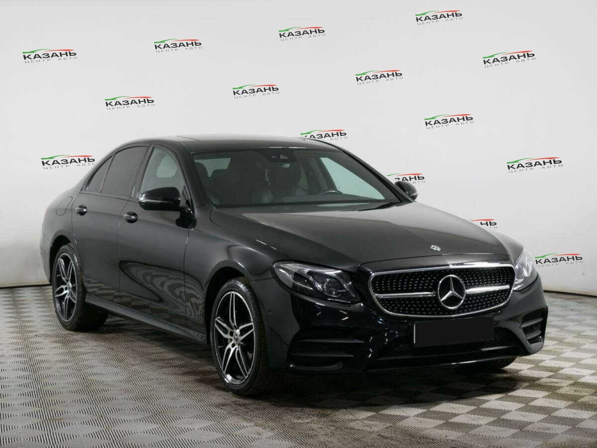 Mercedes-Benz E-Класс б/у, 2017, Автоматическая. Фото: #2