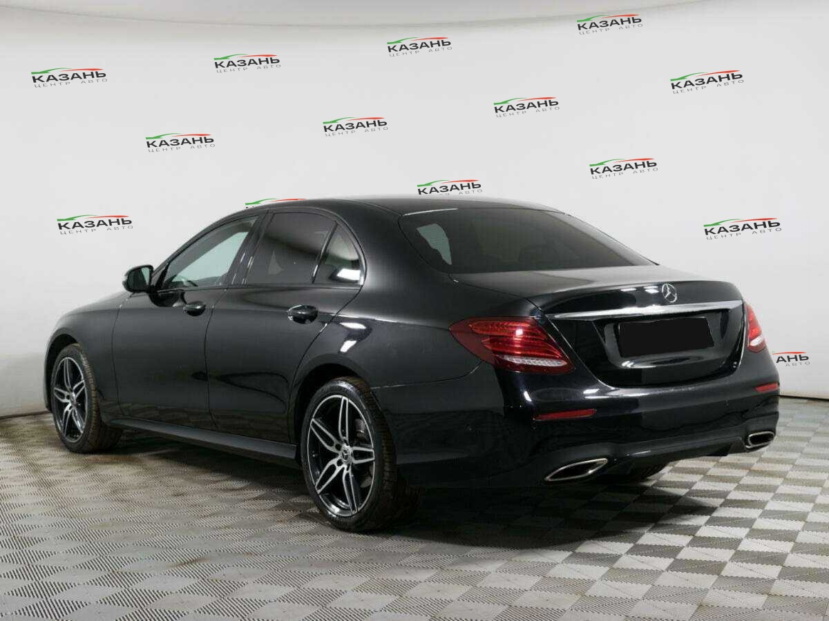 Mercedes-Benz E-Класс б/у, 2017, Автоматическая. Фото: #5