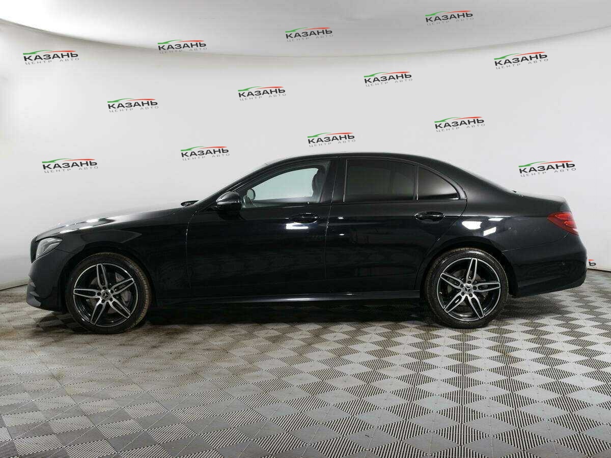 Mercedes-Benz E-Класс б/у, 2017, Автоматическая. Фото: #6