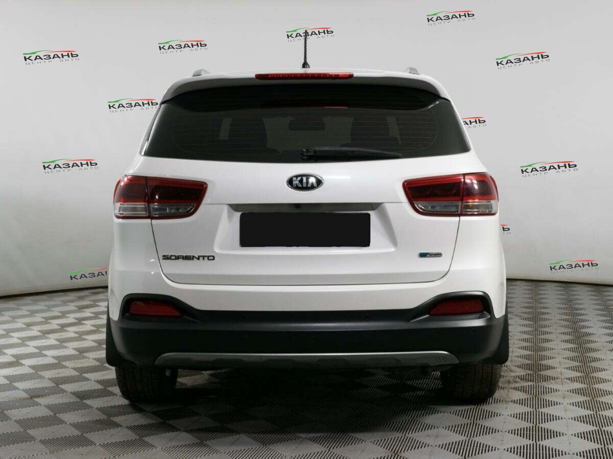 Киа Соренто б/у, 2016, Автоматическая. Фото: #5