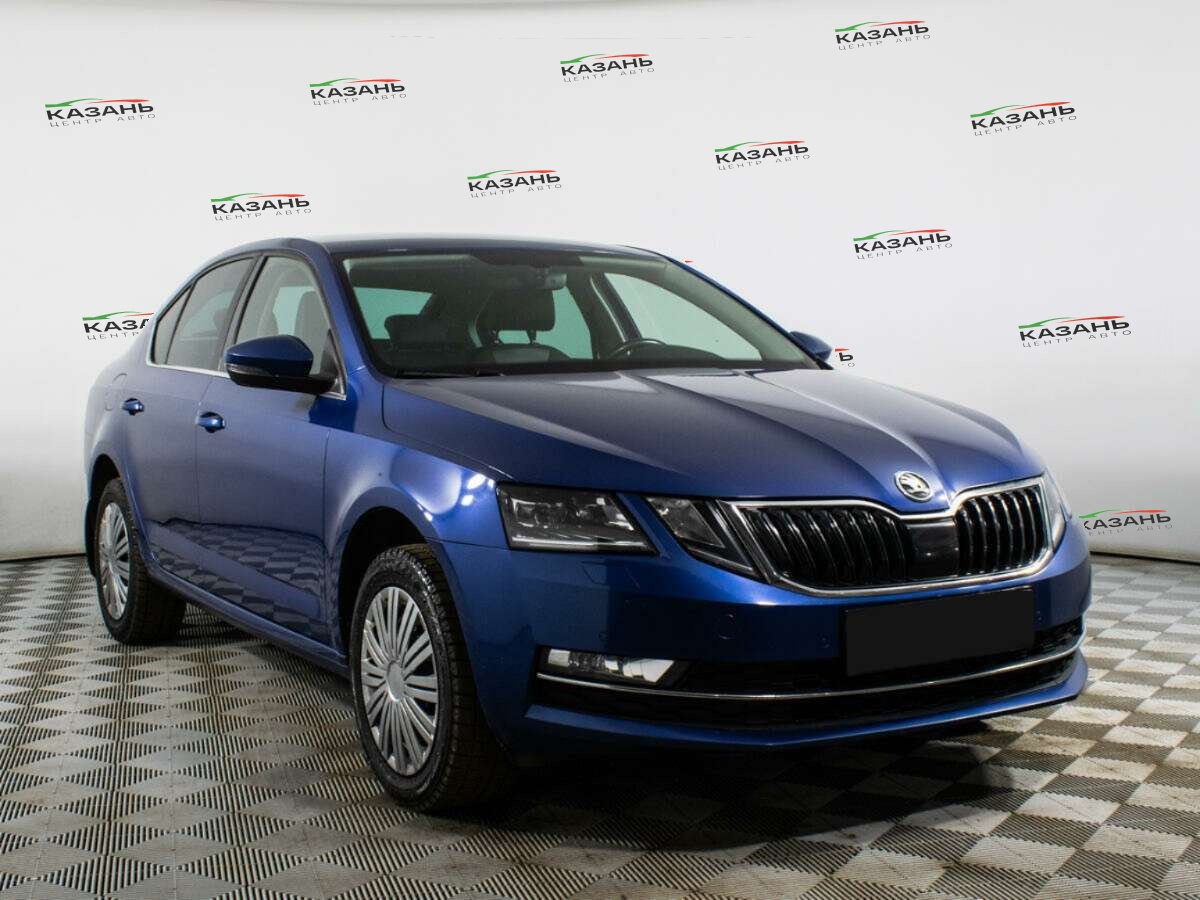 Шкода Октавия б/у, 2020, Автоматическая. Фото: #2