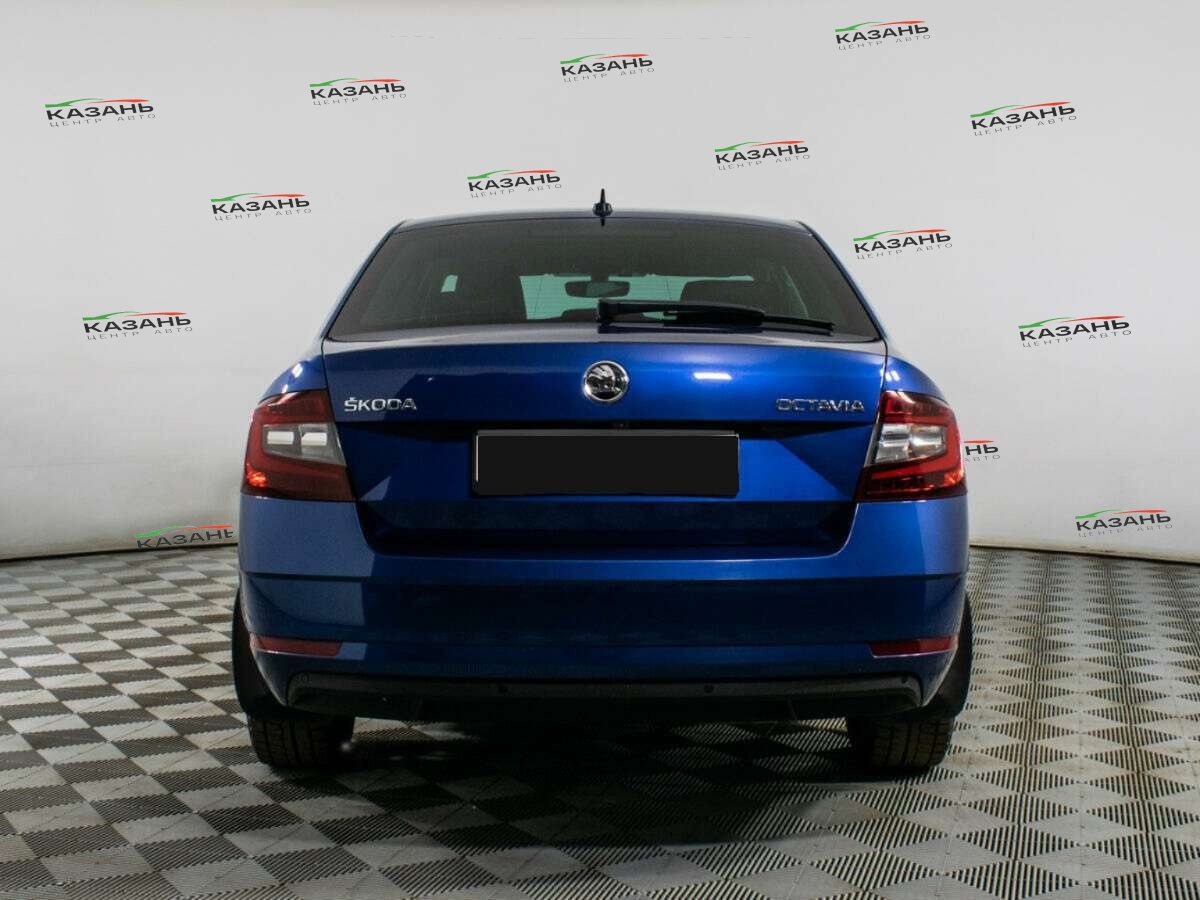 Шкода Октавия б/у, 2020, Автоматическая. Фото: #5