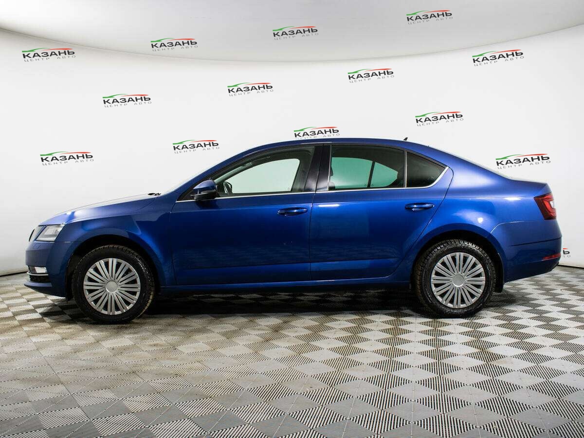 Шкода Октавия б/у, 2020, Автоматическая. Фото: #7