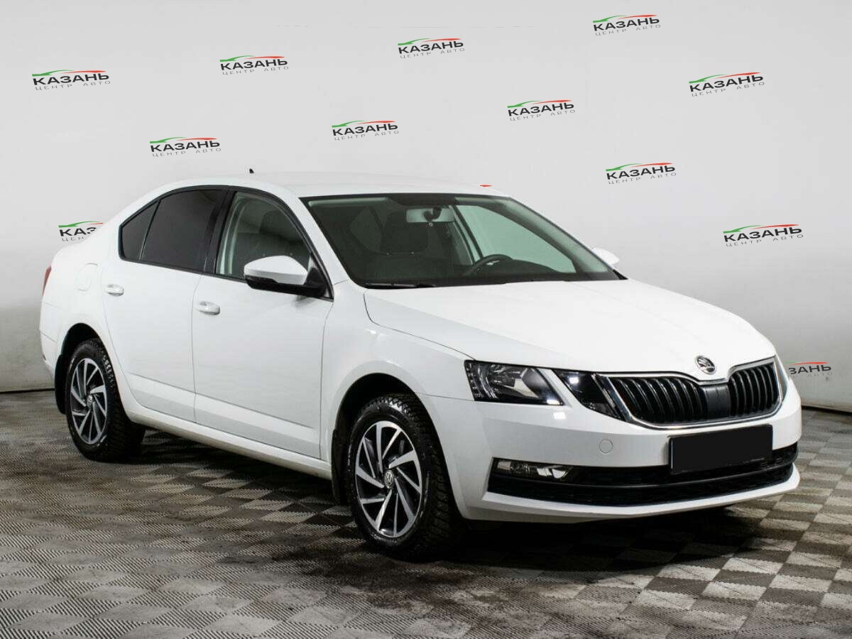 Шкода Октавия б/у, 2020, Автоматическая. Фото: #2