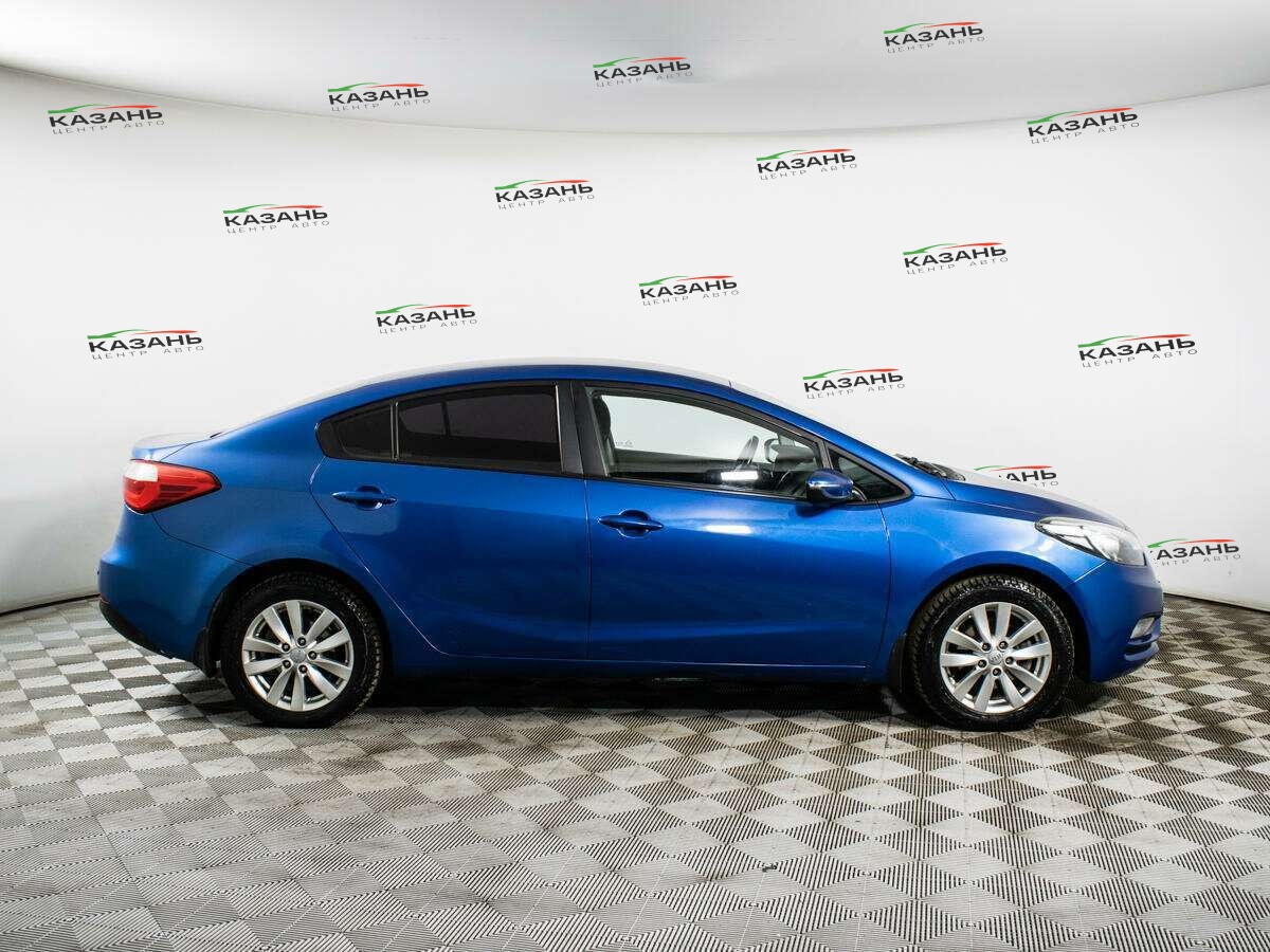 Киа Церато б/у, 2014, Автоматическая. Фото: #3