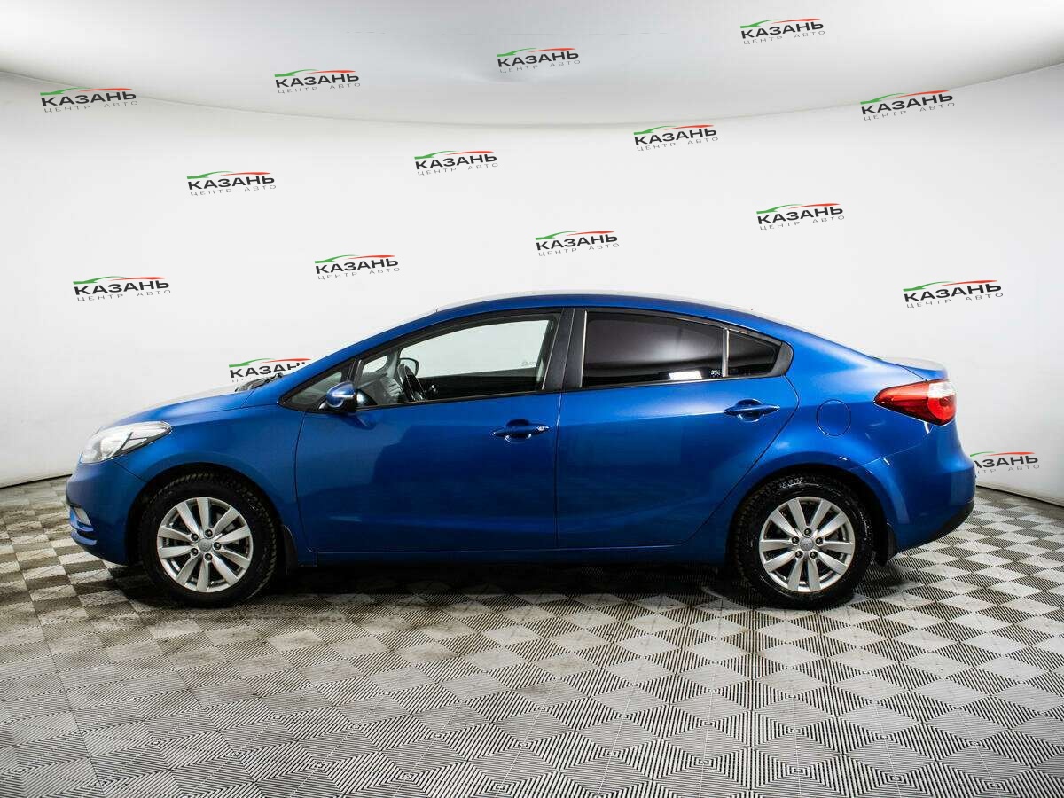 Киа Церато б/у, 2014, Автоматическая. Фото: #7