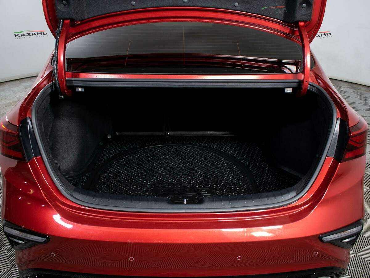 Киа Церато б/у, 2020, Автоматическая. Фото: #11