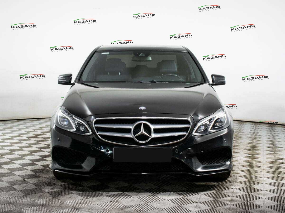 Mercedes-Benz E-Класс б/у, 2014, Автоматическая. Фото: #1