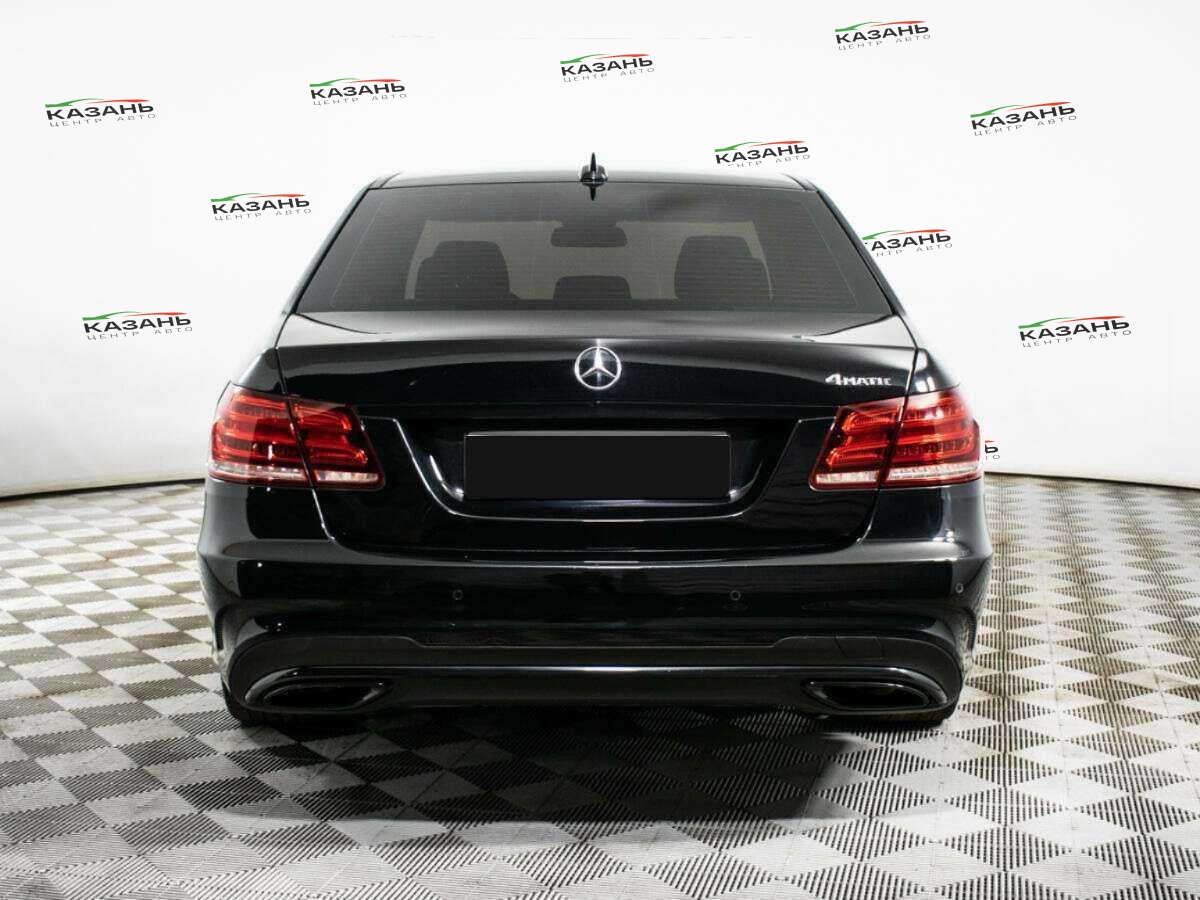 Mercedes-Benz E-Класс б/у, 2014, Автоматическая. Фото: #5