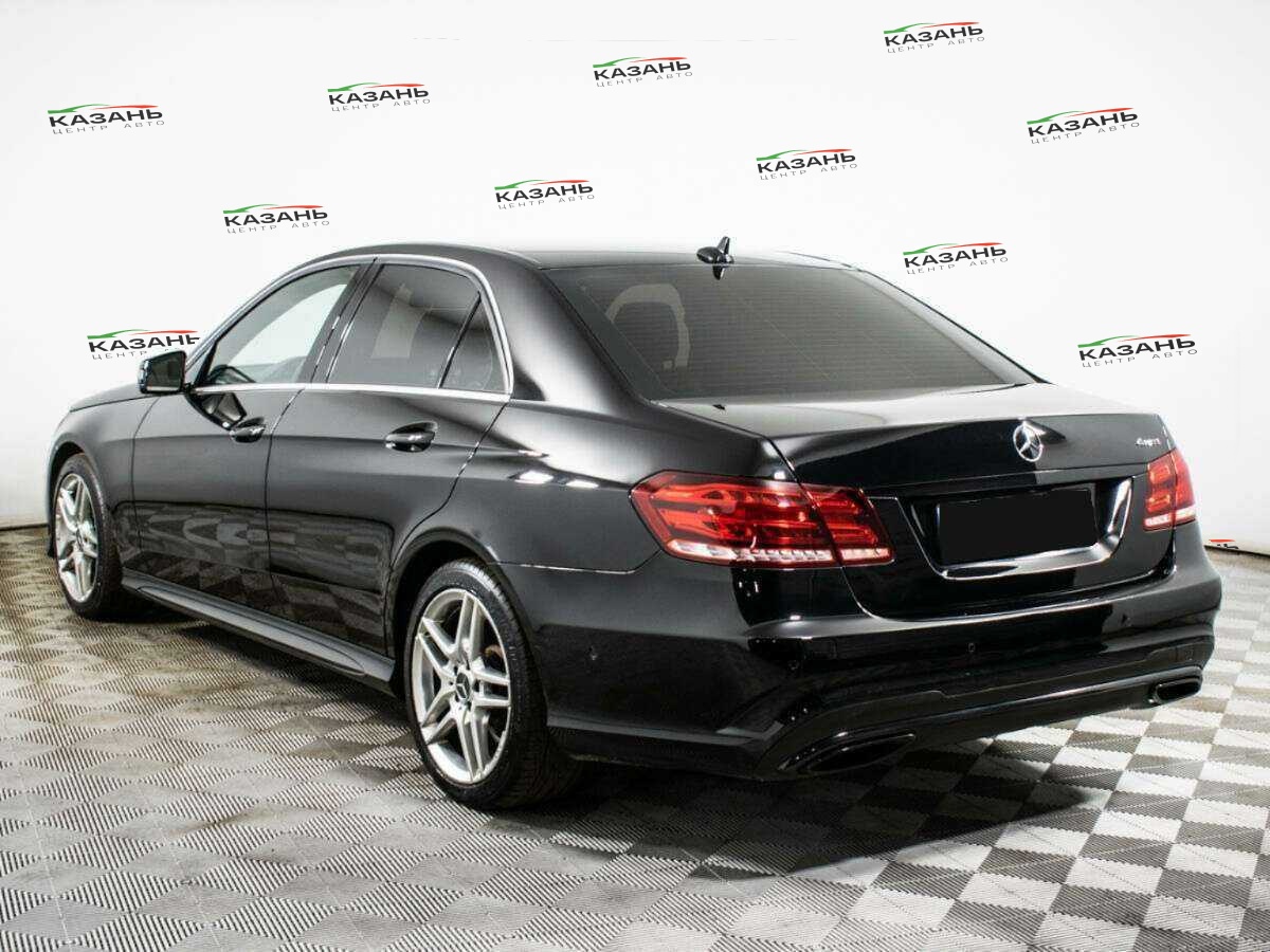 Mercedes-Benz E-Класс б/у, 2014, Автоматическая. Фото: #6