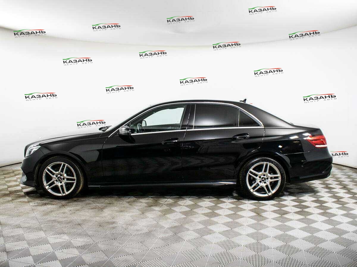 Mercedes-Benz E-Класс б/у, 2014, Автоматическая. Фото: #7