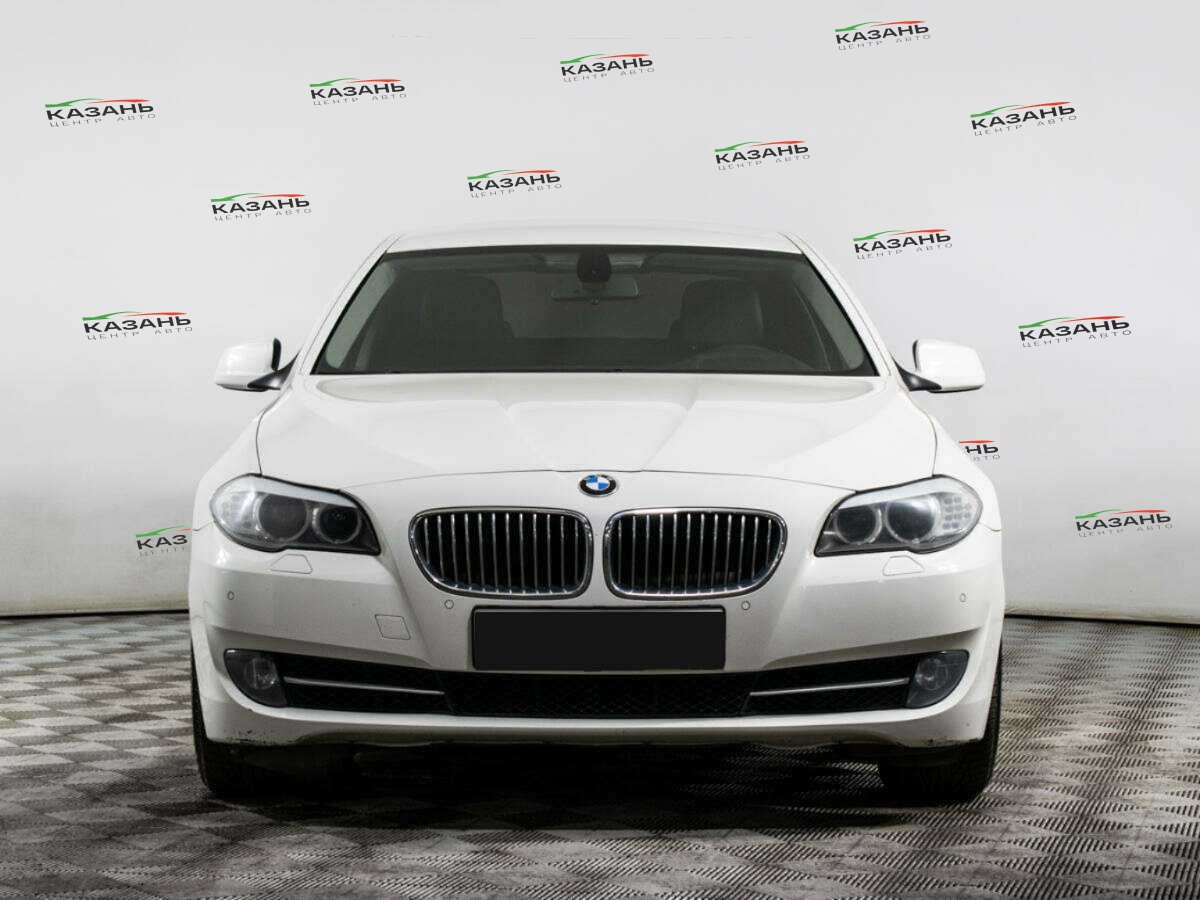 BMW 5 серии б/у, 2012, Автоматическая. Фото: #1
