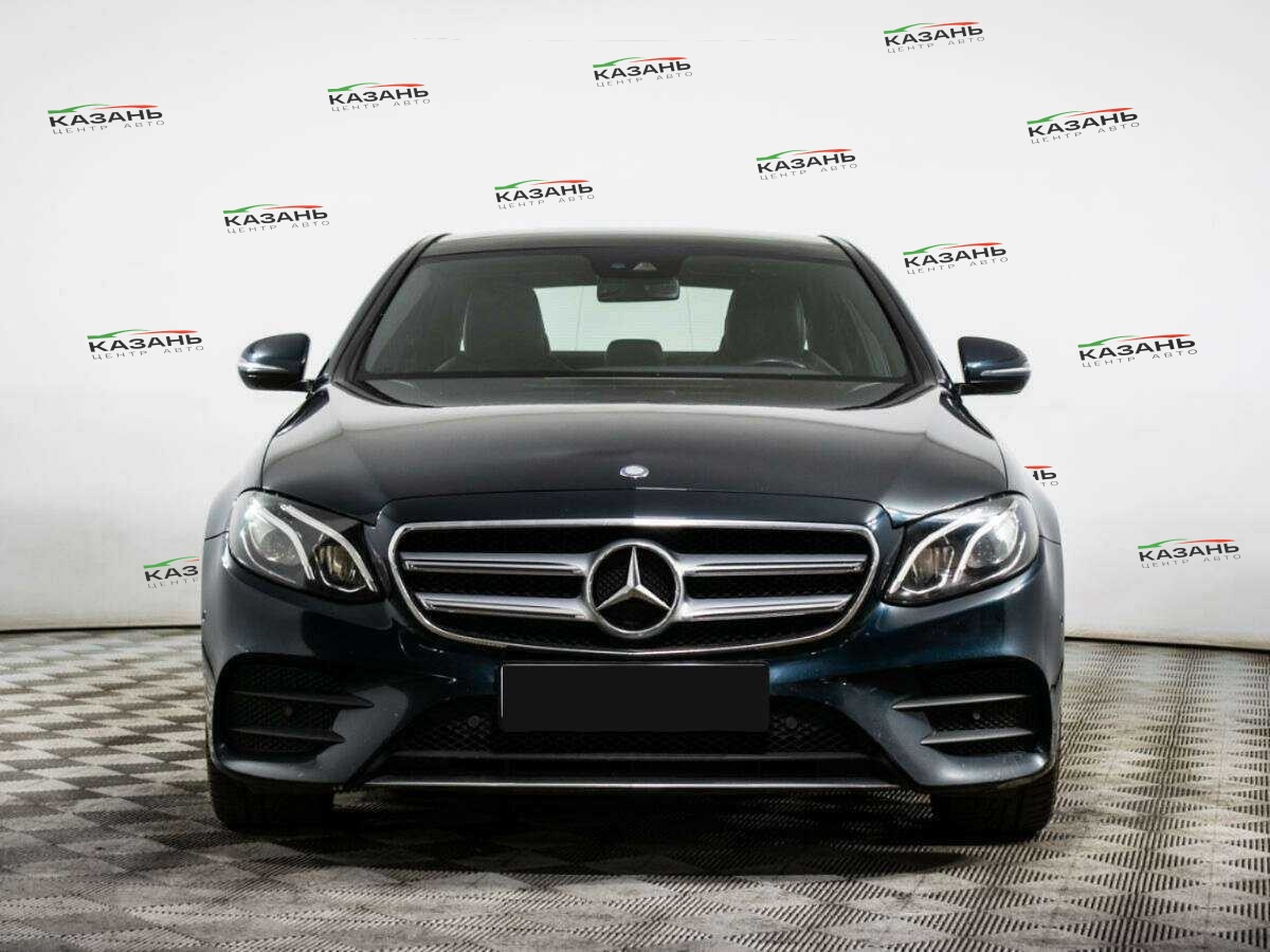 Mercedes-Benz E-Класс б/у, 2016, Автоматическая. Фото: #1