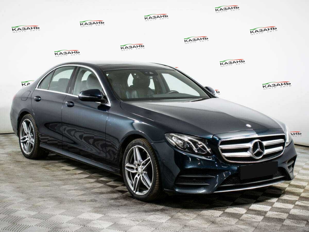 Mercedes-Benz E-Класс б/у, 2016, Автоматическая. Фото: #2