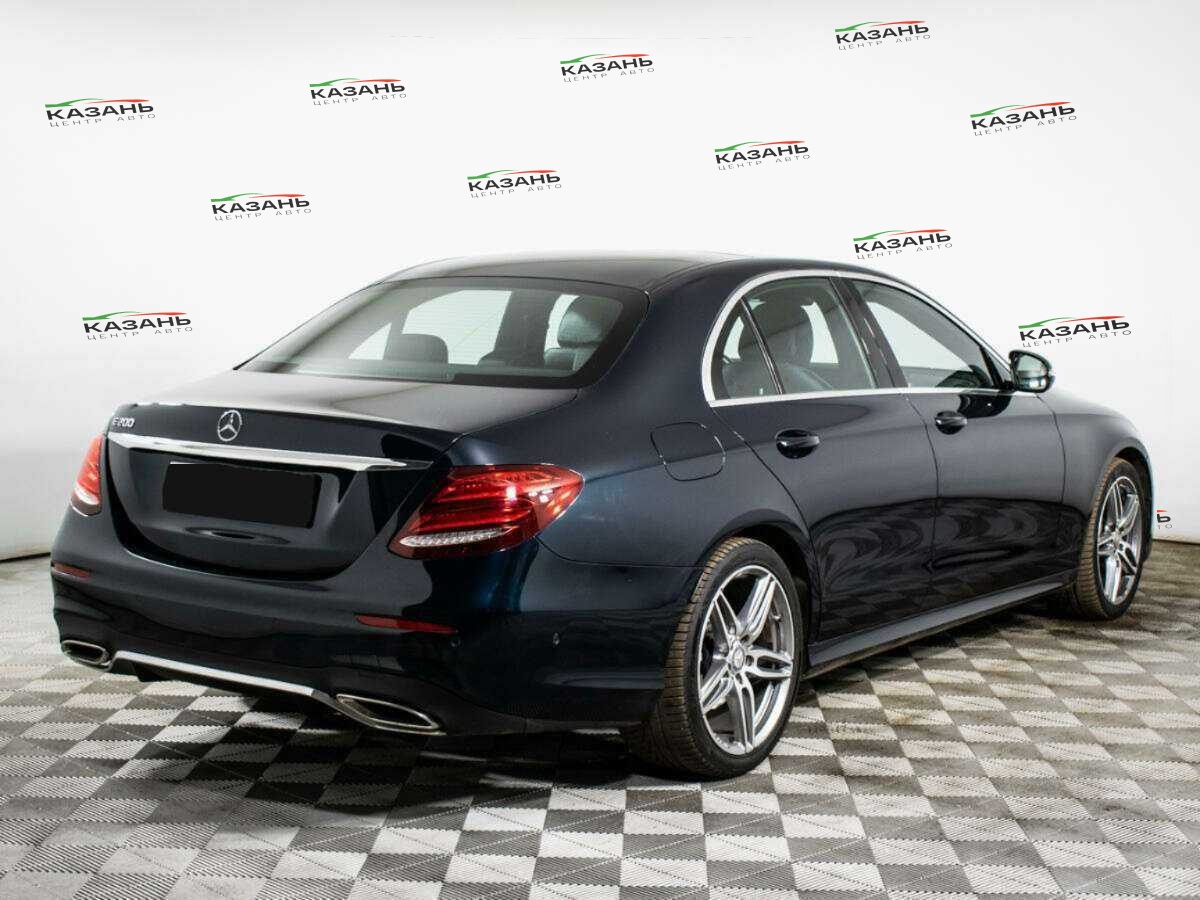 Mercedes-Benz E-Класс б/у, 2016, Автоматическая. Фото: #3