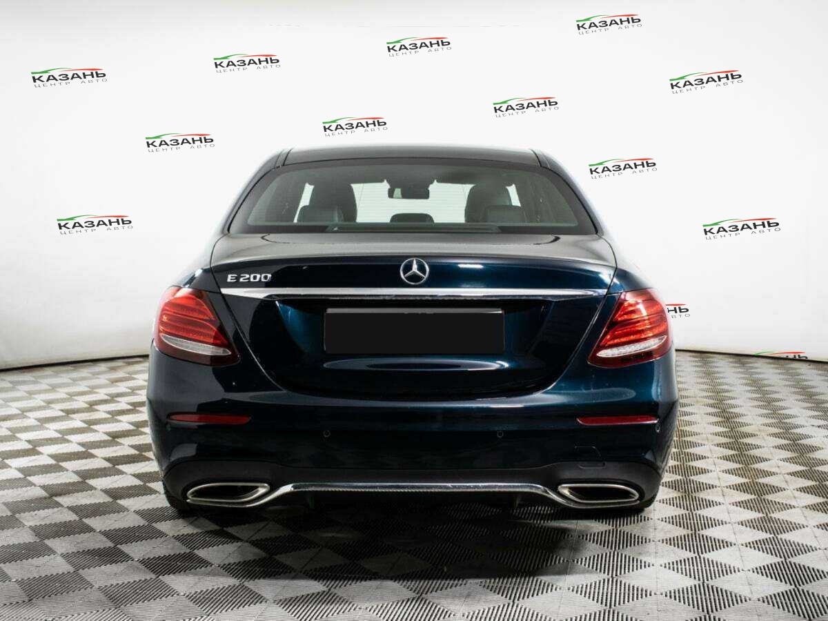 Mercedes-Benz E-Класс б/у, 2016, Автоматическая. Фото: #4