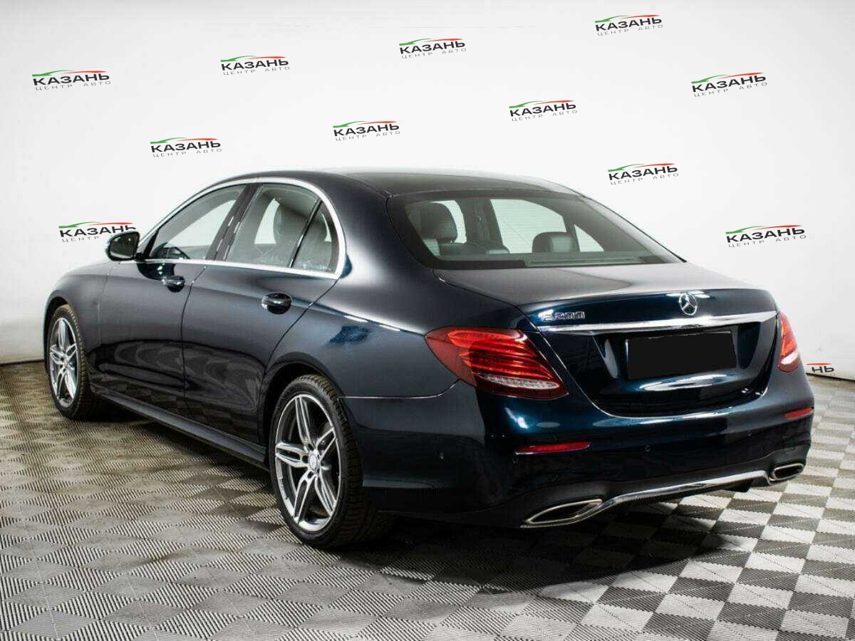 Mercedes-Benz E-Класс б/у, 2016, Автоматическая. Фото: #5