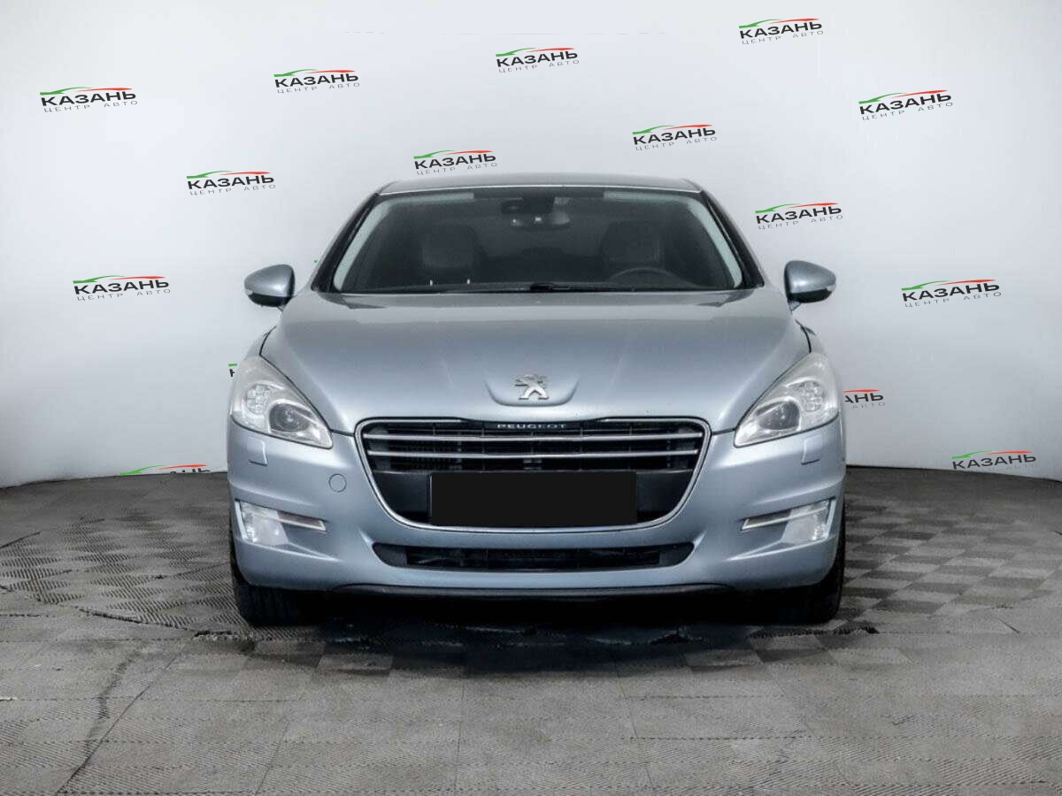 Пежо 508 б/у, 2012, Автоматическая. Фото: #1