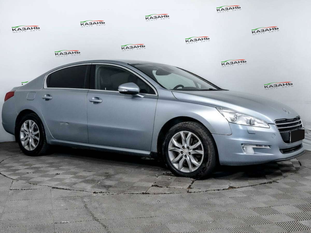 Пежо 508 б/у, 2012, Автоматическая. Фото: #2