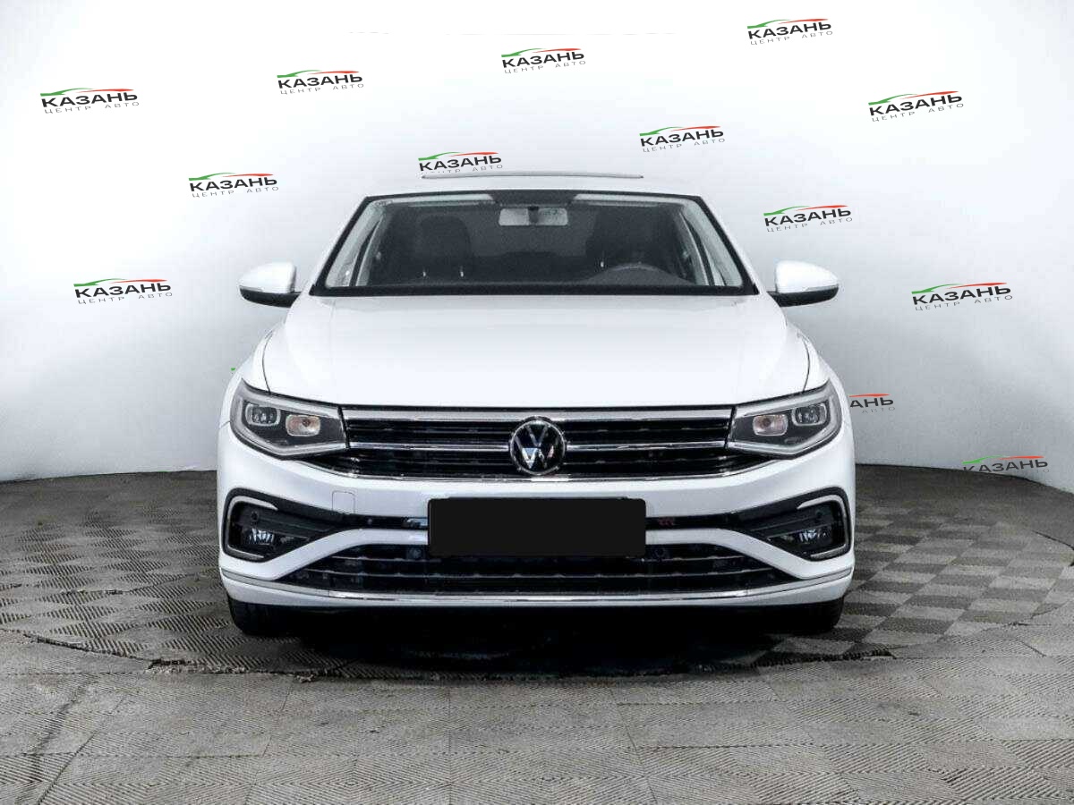 Volkswagen Bora б/у, 2022, Роботизированная. Фото: #1