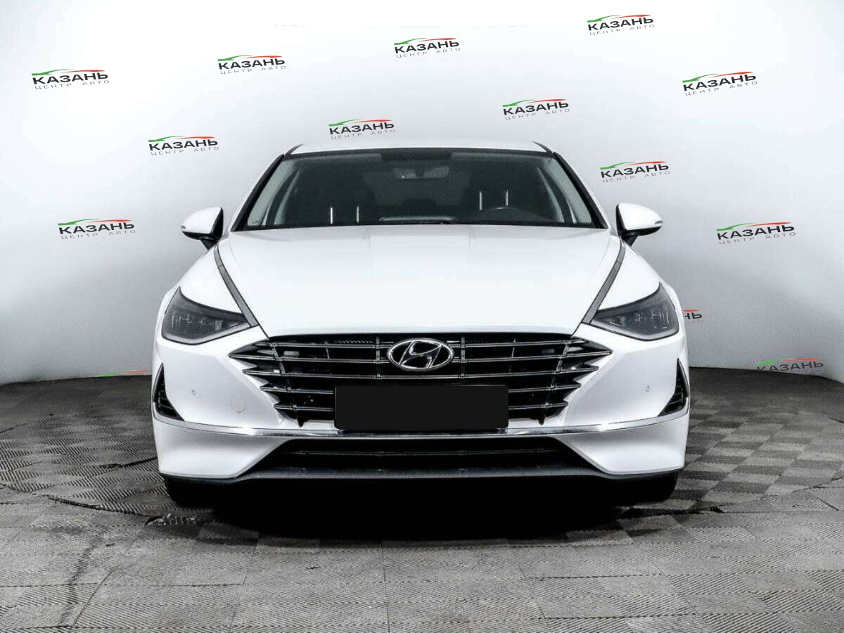 Хендай Соната б/у, 2019, Автоматическая. Фото: #1
