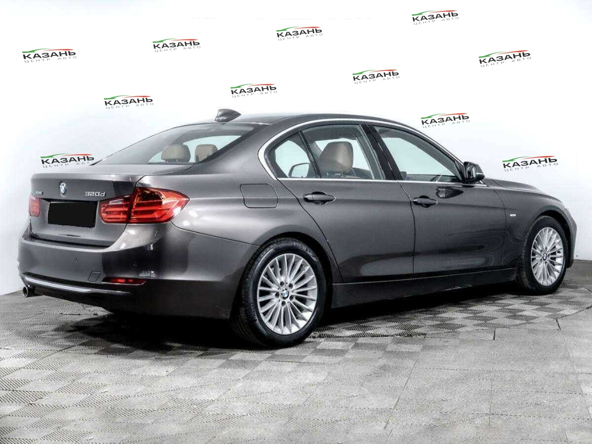 BMW 3 серии б/у, 2014, Автоматическая. Фото: #4