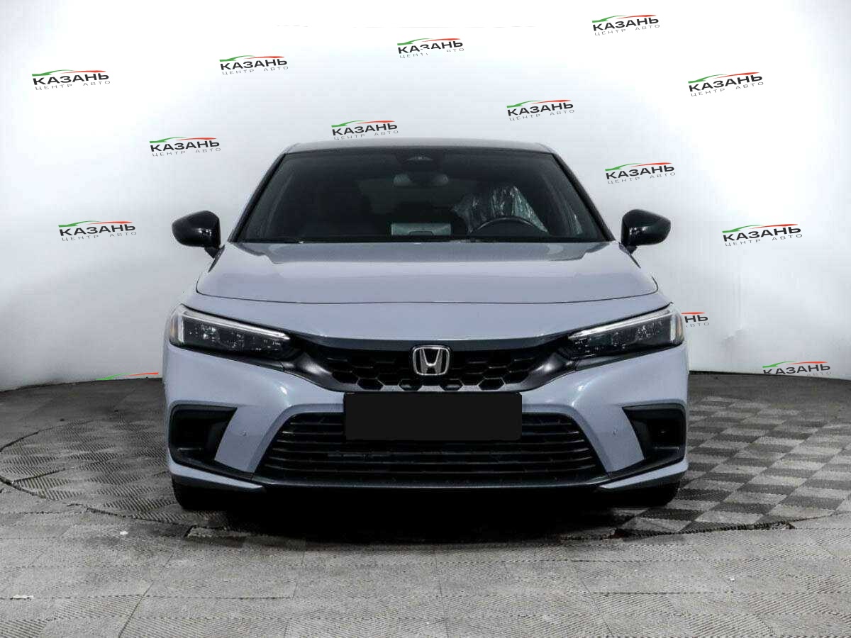 Honda Civic б/у, 2022, Вариатор. Фото: #1