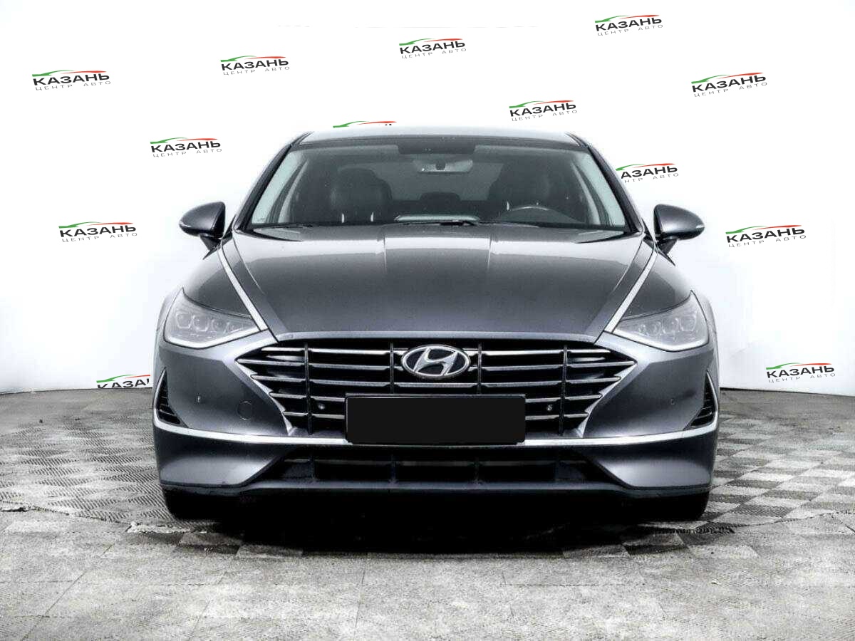 Hyundai Sonata б/у, 2020, Автоматическая. Фото: #1