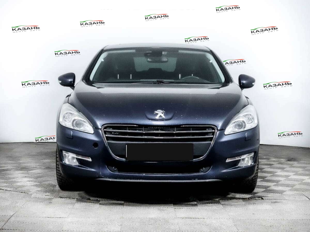 Пежо 508 б/у, 2012, Автоматическая. Фото: #1