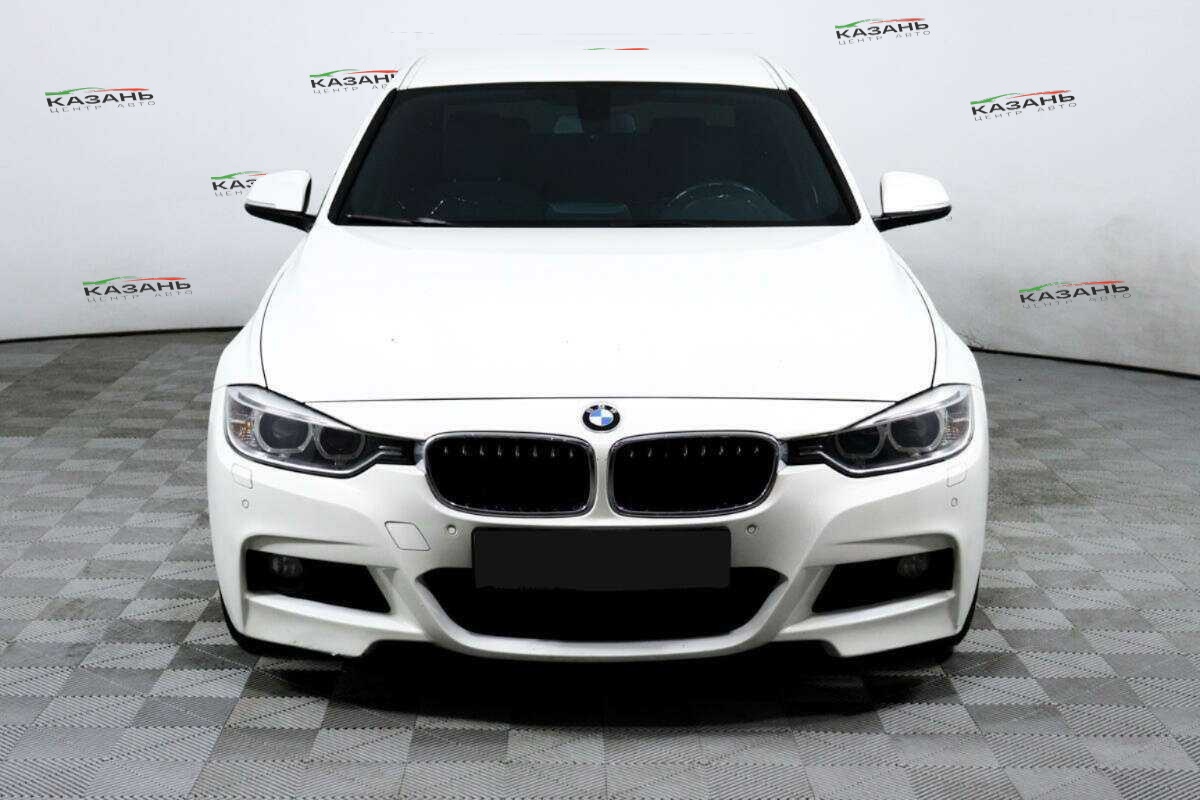 BMW 3 серии б/у, 2014, Автоматическая. Фото: #1